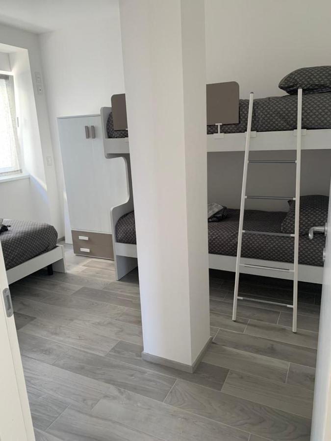 Casa Vacanze Bastiani Novaledo ภายนอก รูปภาพ