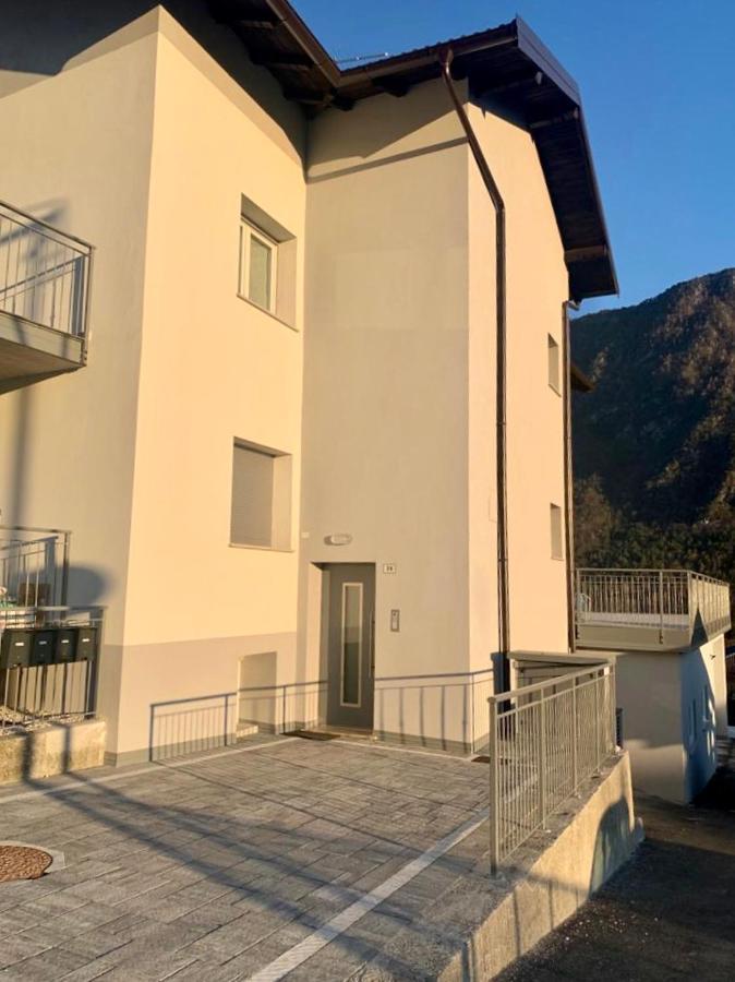 Casa Vacanze Bastiani Novaledo ภายนอก รูปภาพ