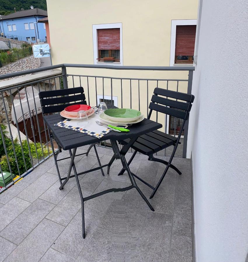 Casa Vacanze Bastiani Novaledo ภายนอก รูปภาพ